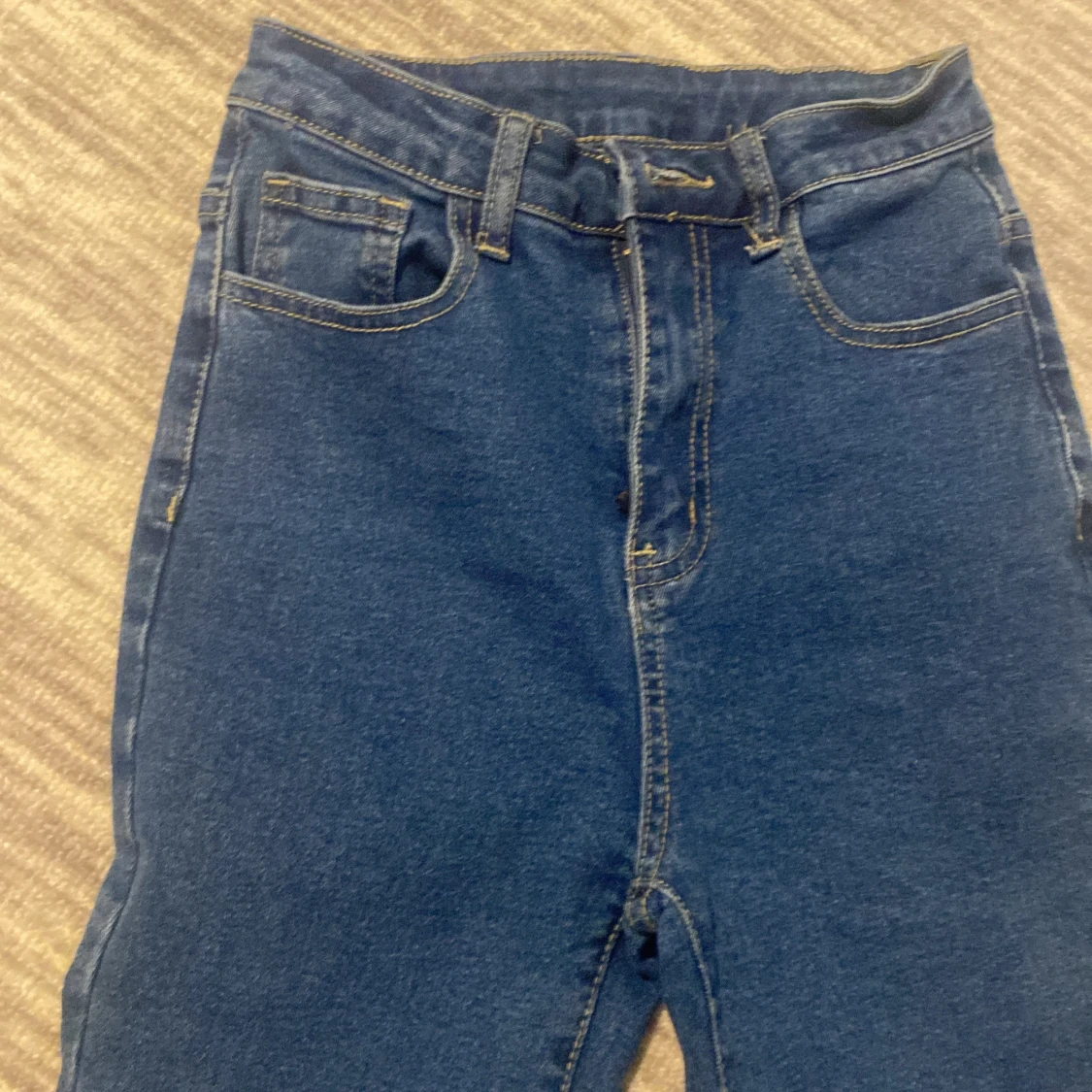 Oanvända jeans barn - 91