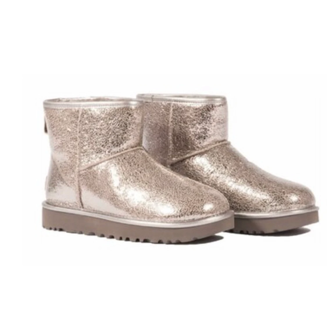 Glittriga uggs 
