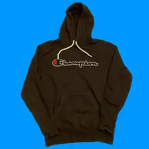 Champion hoodie skick 9/10 storlek (Small)