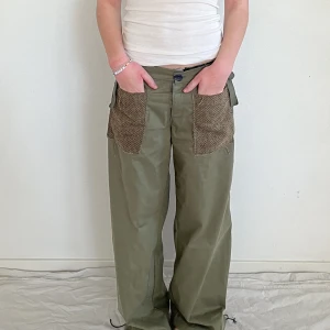 Byxor - Klädmönster som hjälper dig att sy egna byxor. 