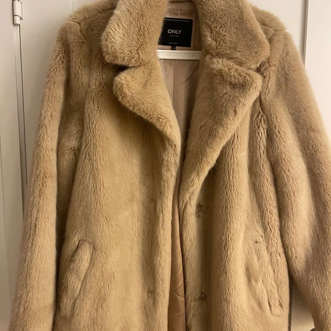 Snygg fejkpäls  - 91