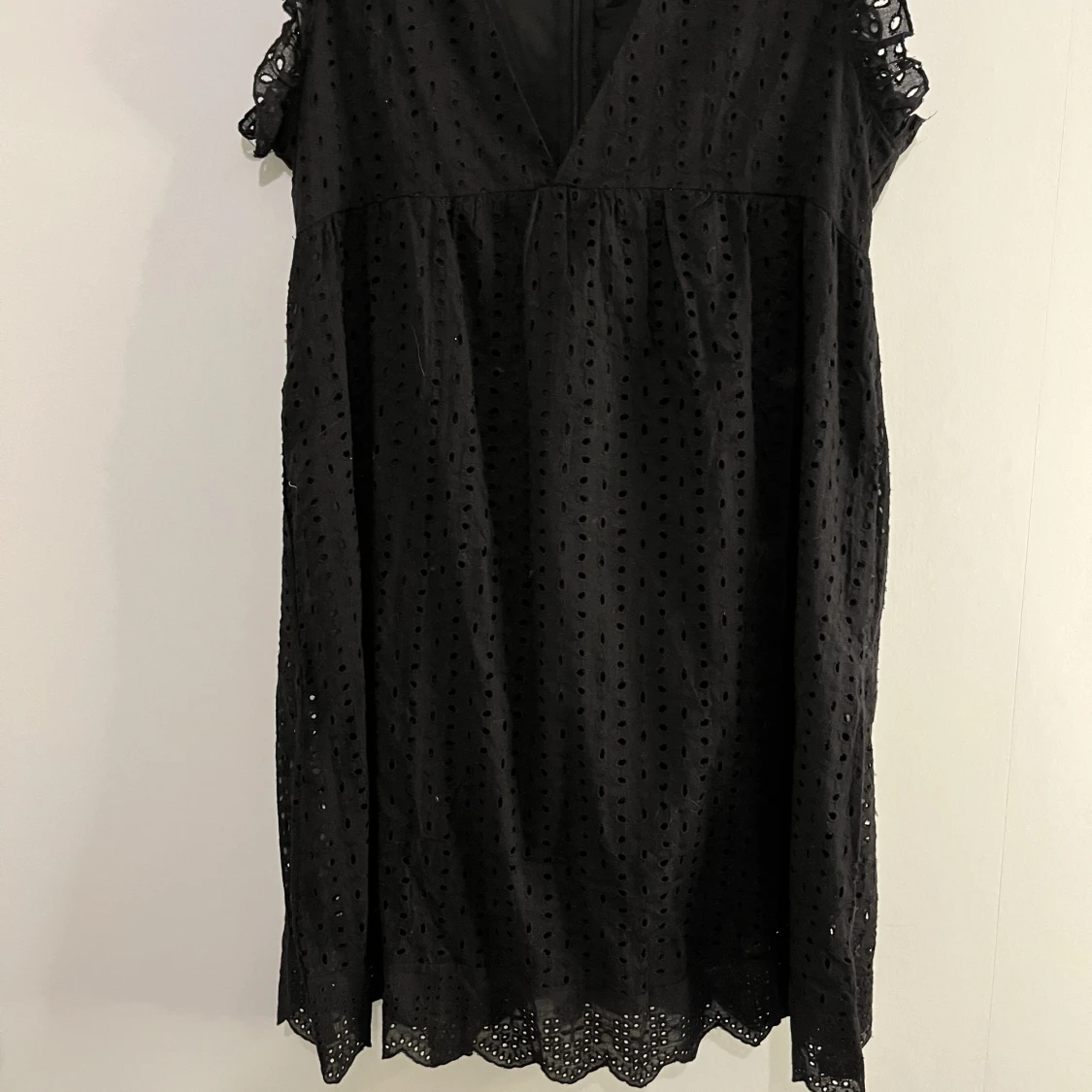 Svart klänning - 46