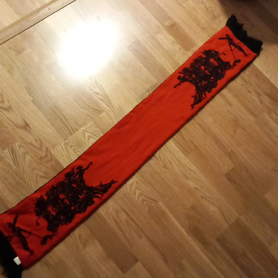 Yung Lean Stranger Halsduk - 90