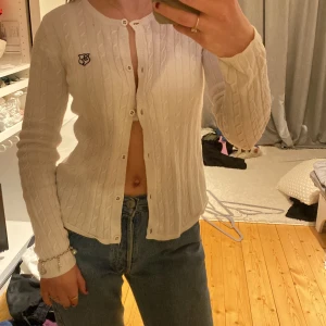 Vit kofta  - Bra skick 