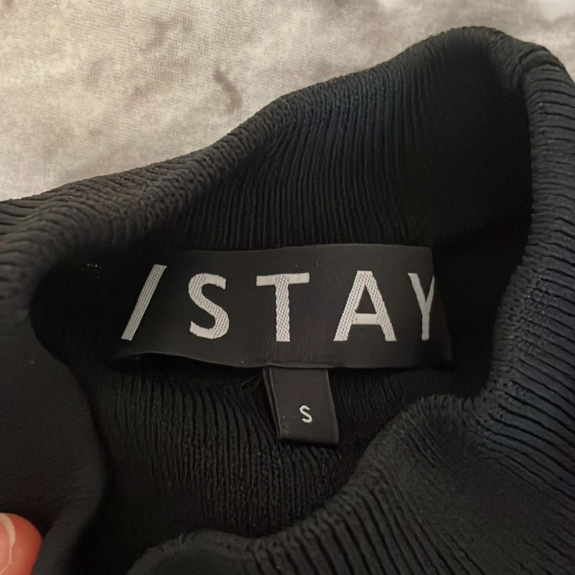 ISTAY långärmad tröja - 90