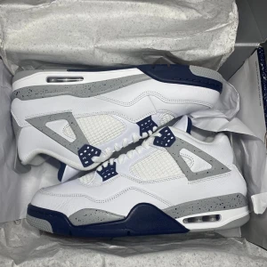 Air Jordan 4 Midnight Navy - Air jordan 4 midnight navy  38✅ 44✅  42✅  Ingen falska ❌ 