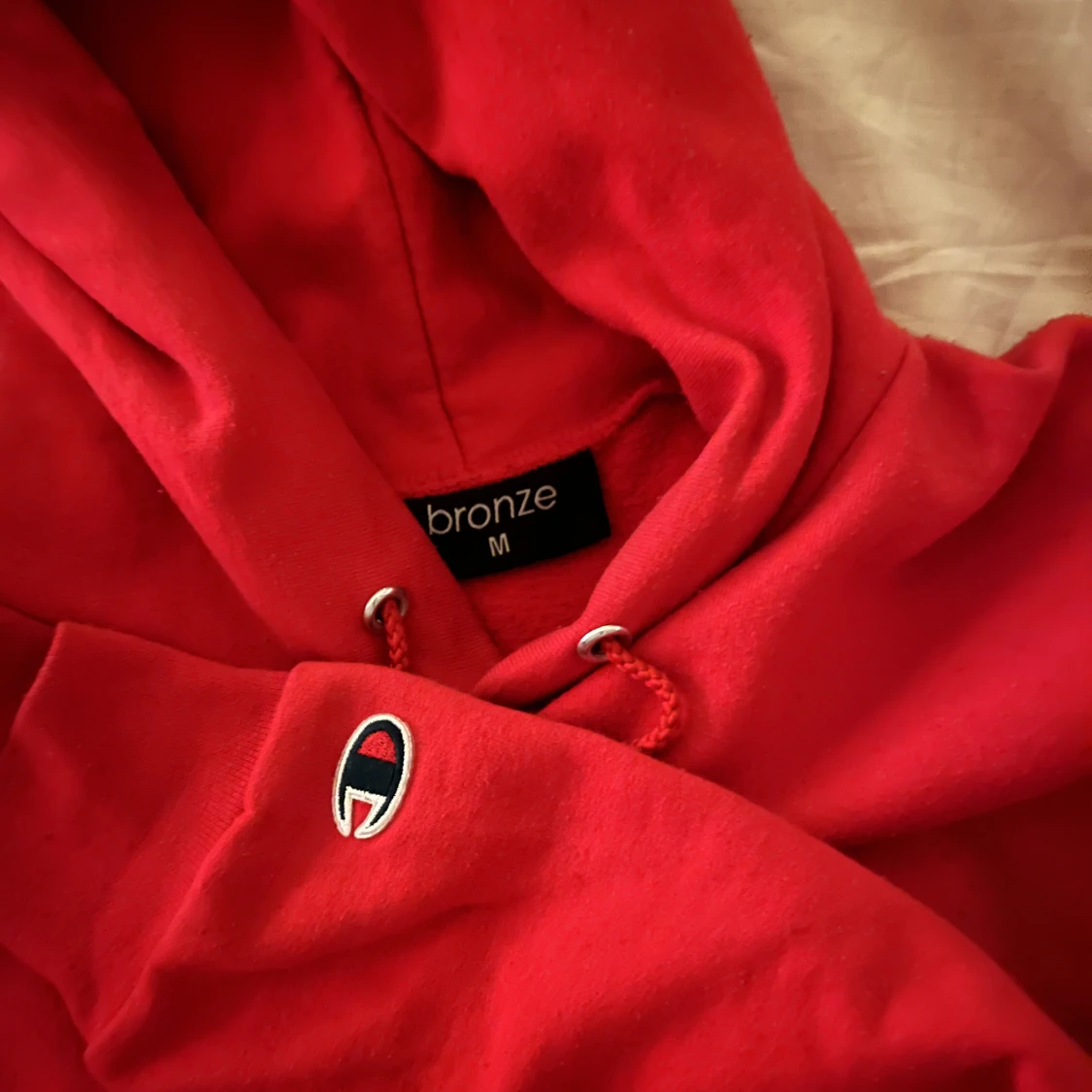 bronze 56k hoodie - 91