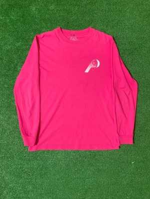 Palace Spacek out  - Palace spaced out tröja i storlek medium Hot pink Sparsamt använd  Skick 8.5/10