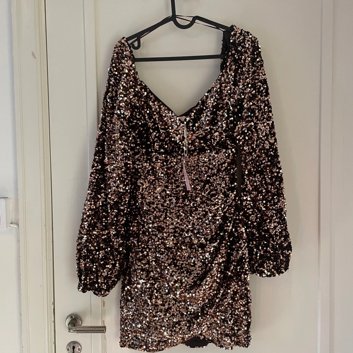 Festklänning perfekt för nyår! 