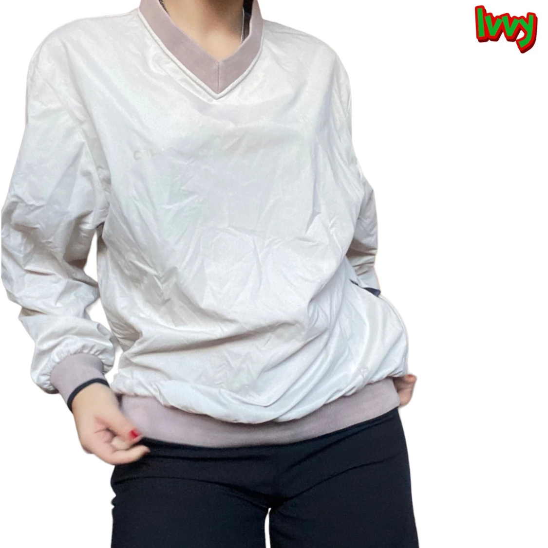 Vit tröja 🤍 - 90