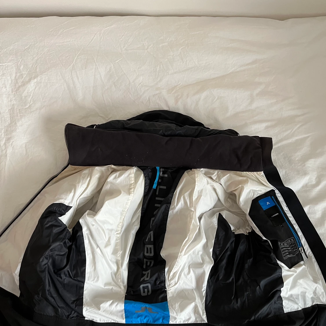 J Lindeberg skidjacka strl s  - 91