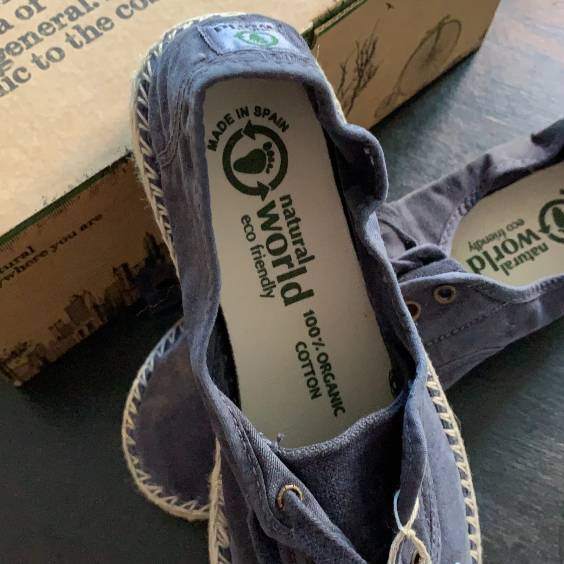 Skor Natural World stl 39 - 91