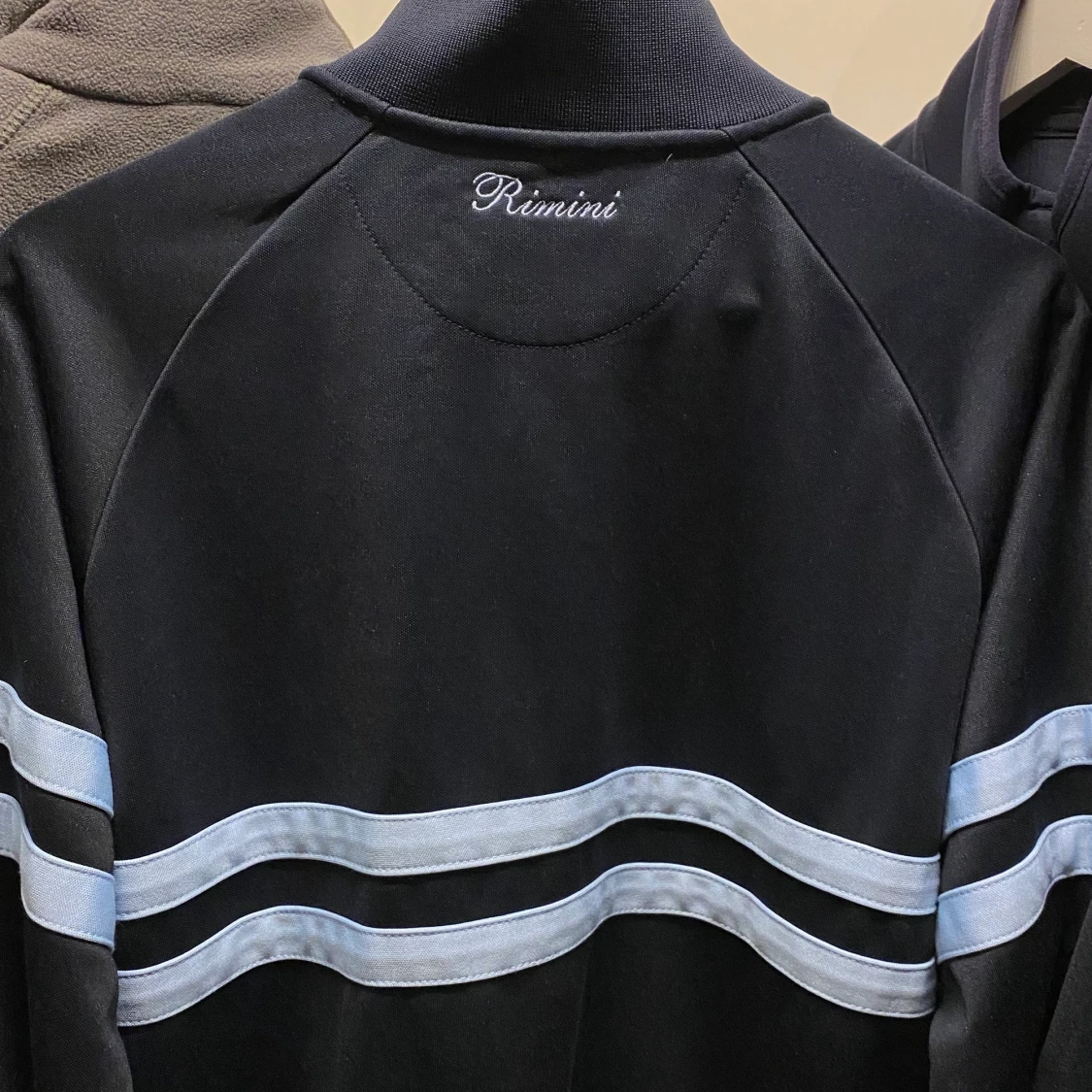 Ellesse zip tröja - 90