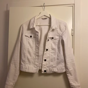 Jacka - Jeansjacka 