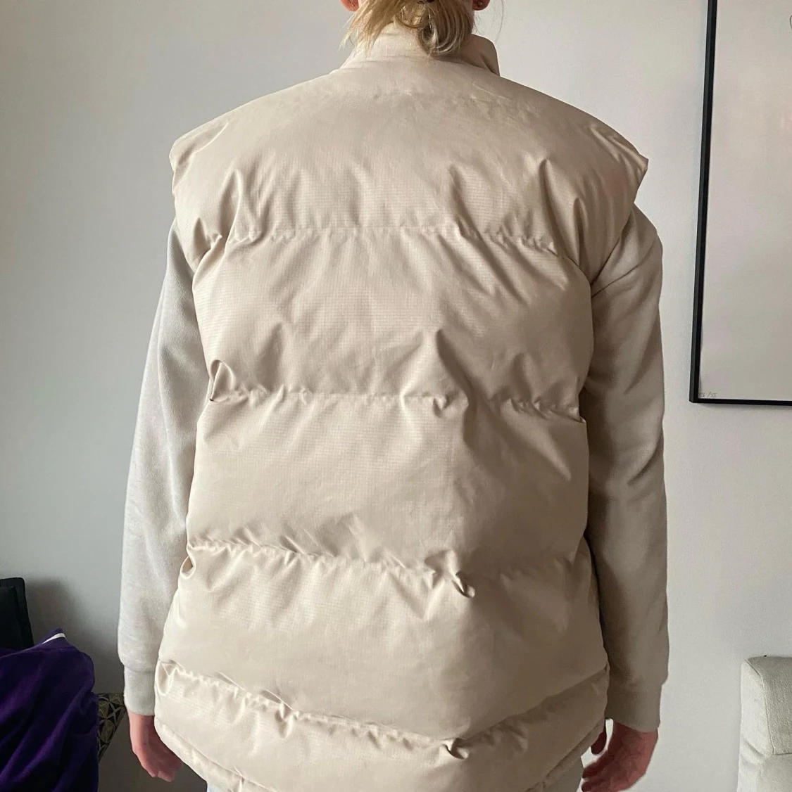 Weekday Puffer Väst - 91