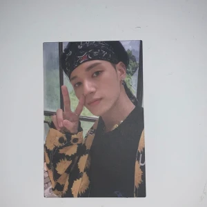 Photocard  - Wooyoung