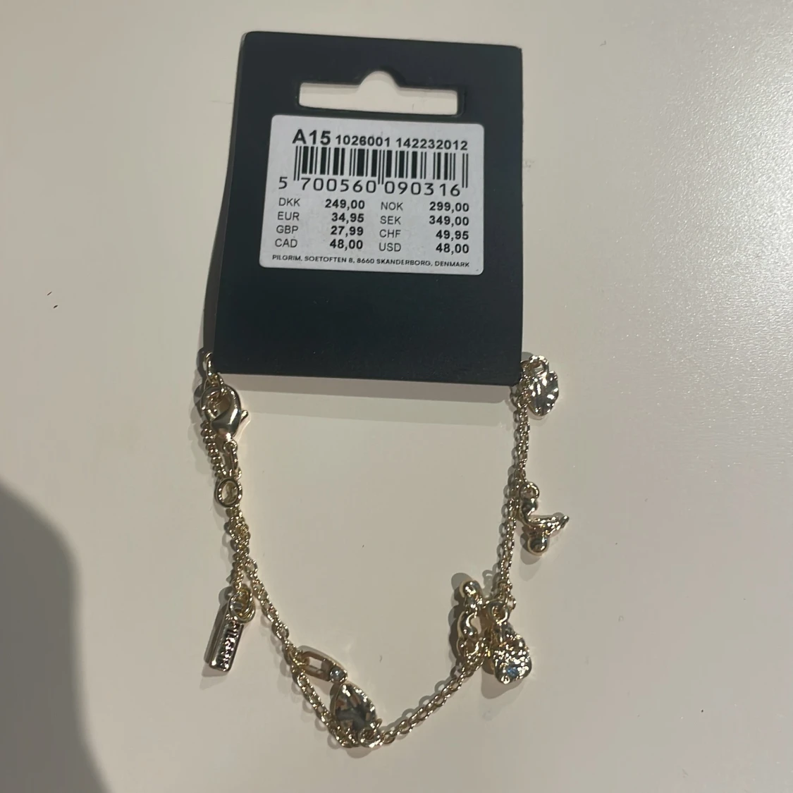 Pilgrim armband - 90