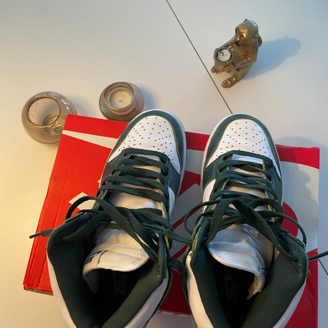 Dunk high spartan - 90