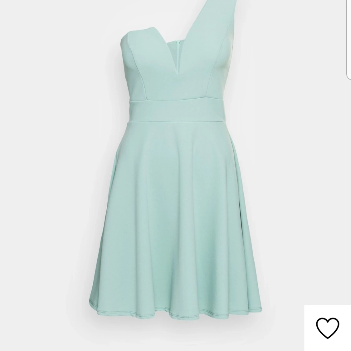 Klänning pastell strl S