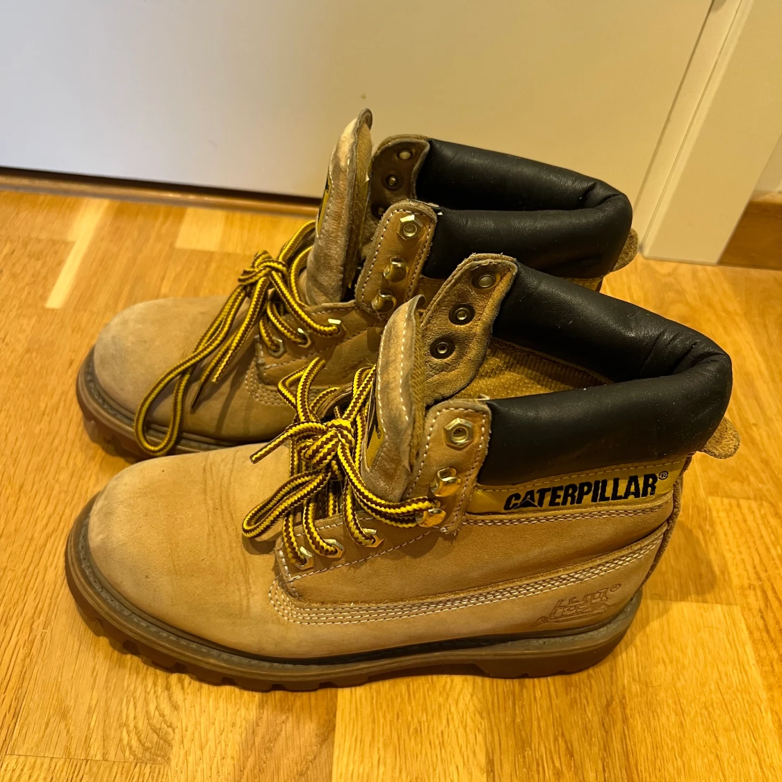 Caterpillar kängor, 37 - 90