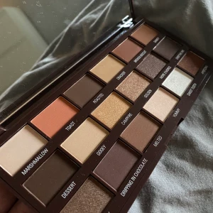 Ny palett - Ny palett från revolution 😍 kommer ej till användning! 