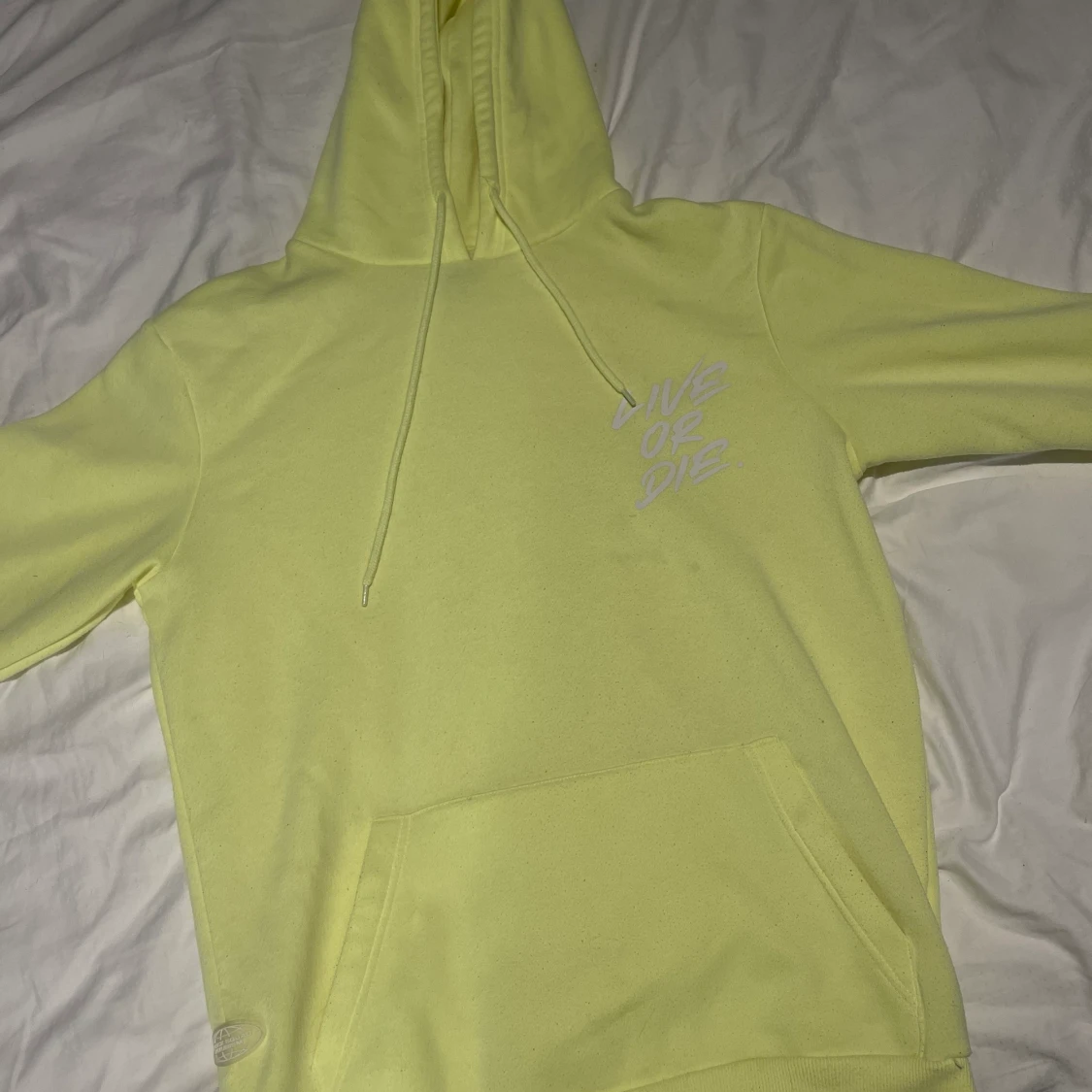 Huvtröja från New Yorker, storlek M