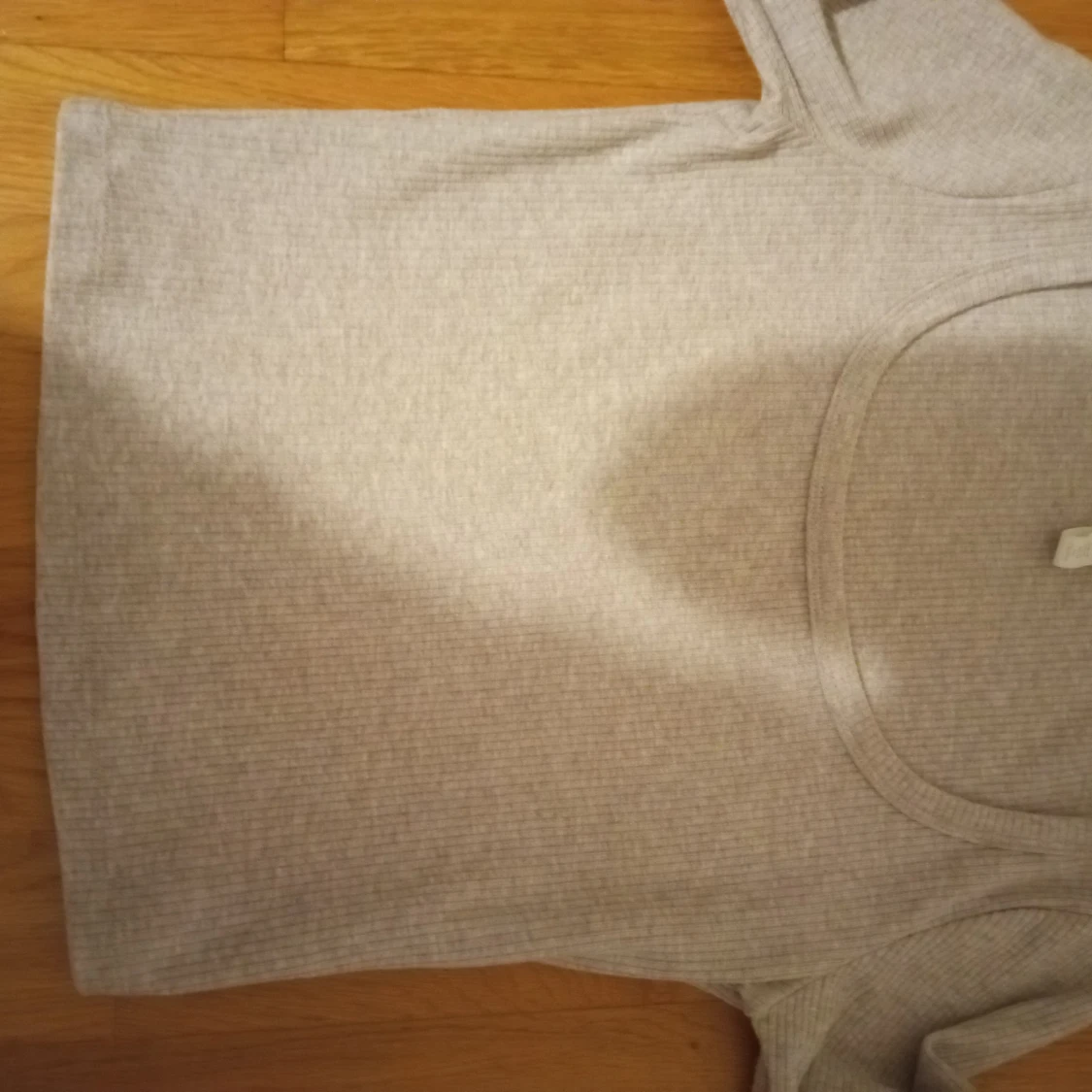 Beige tröja i storlek M - 90