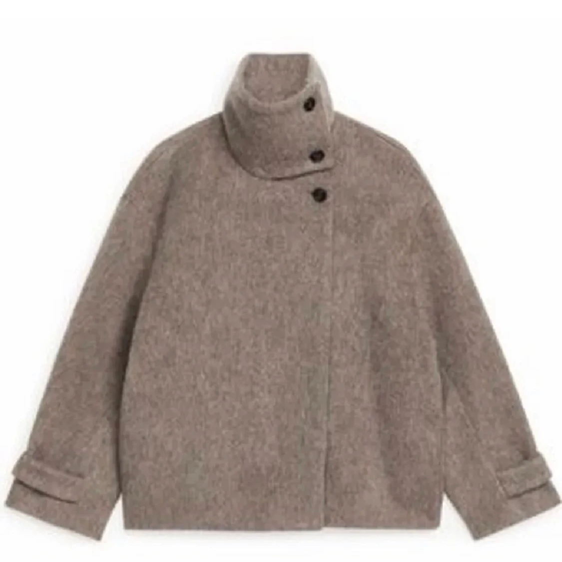 Arket beige kappa - 90