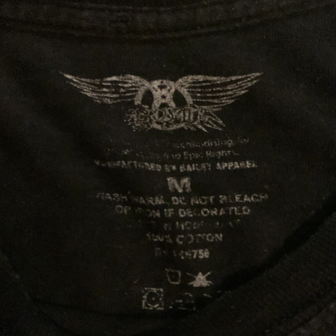 Aerosmith tröja  - 91