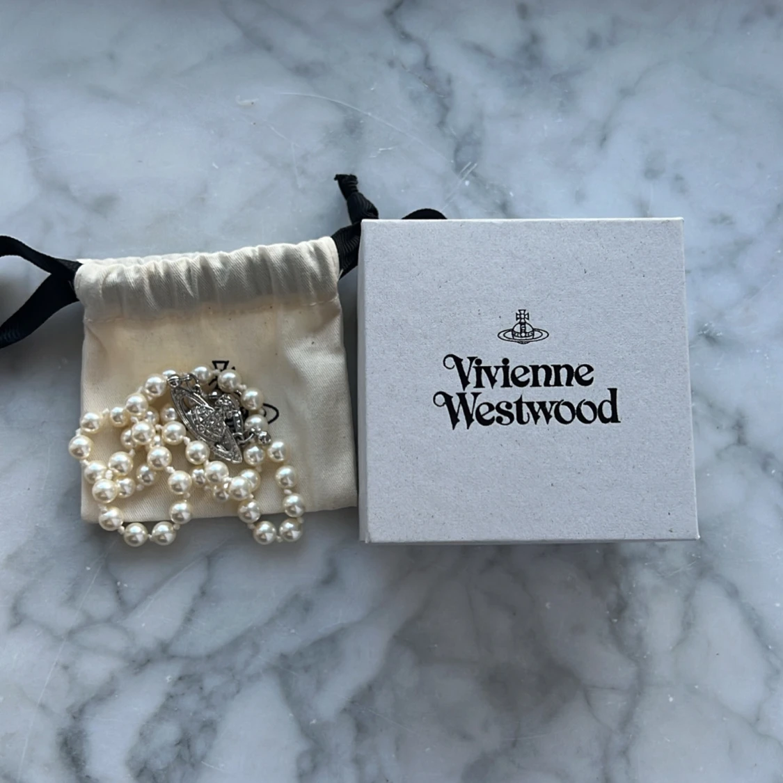 Vivienne Westwood halsband  - 90