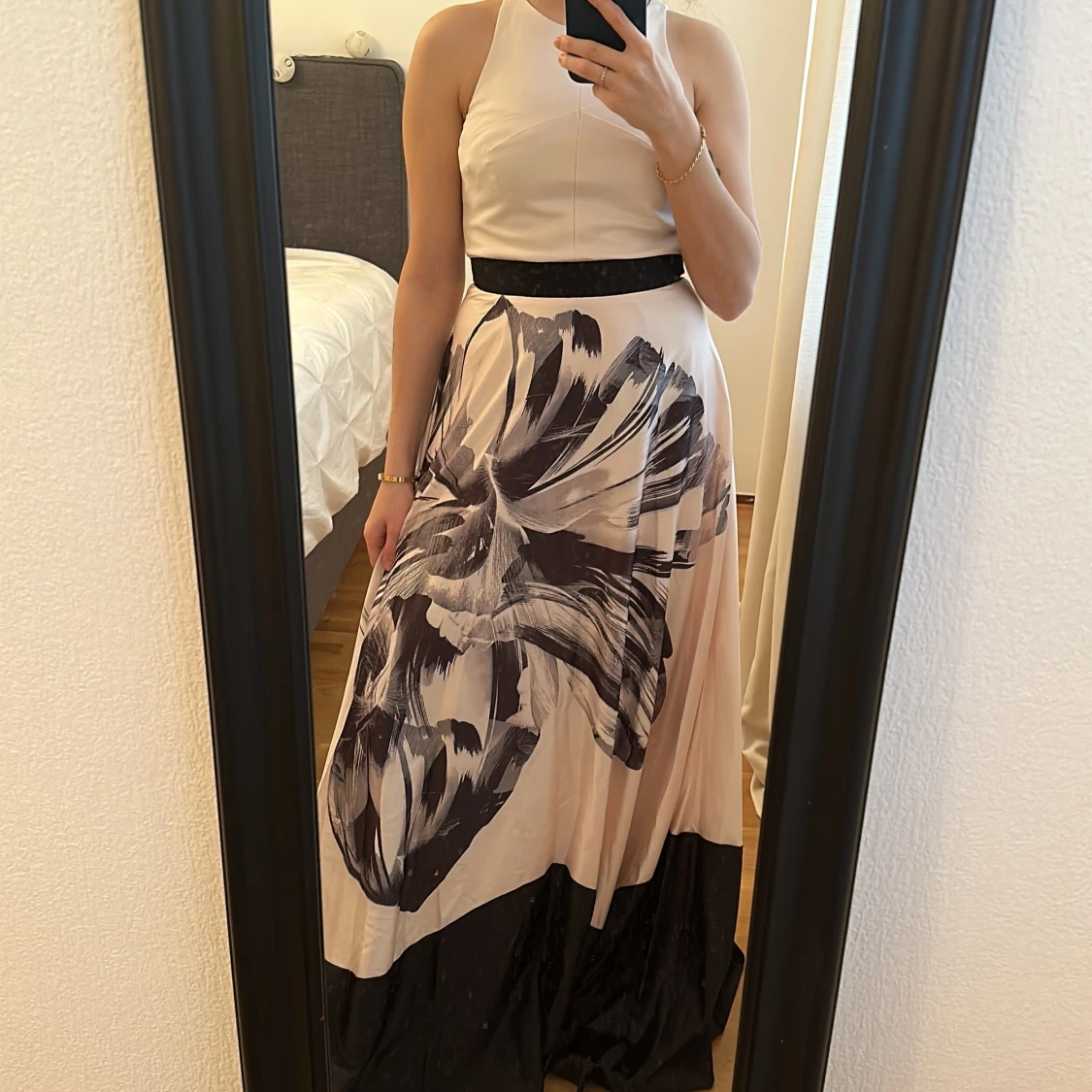 Snygg klänning - 91