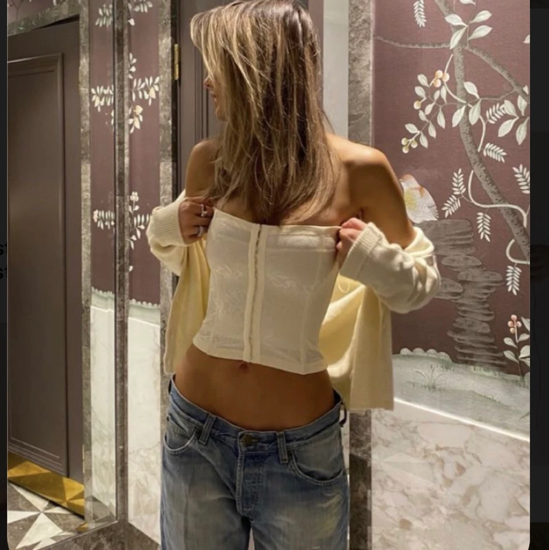 Korsett liknande - 91