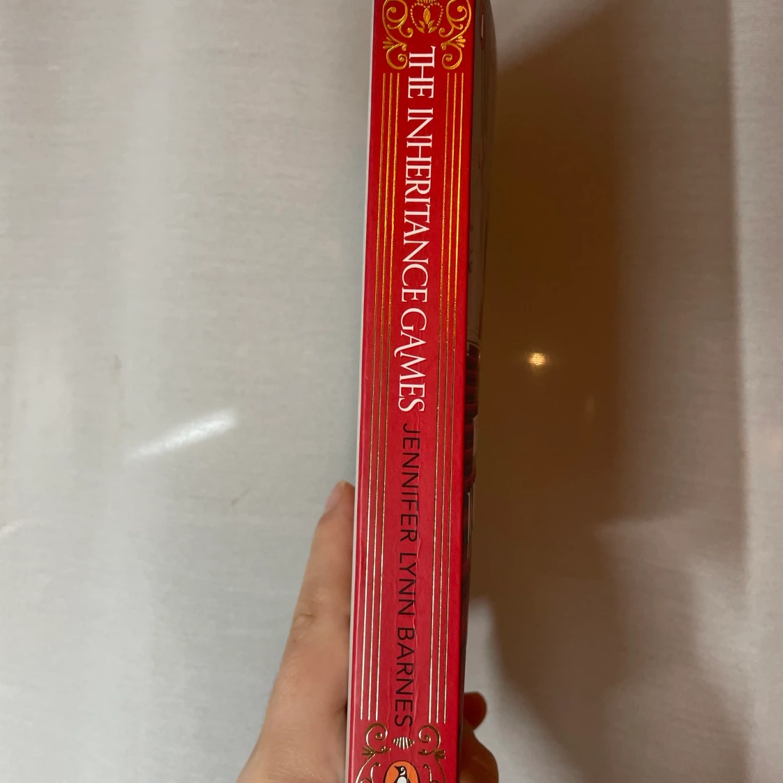 The inheritance games - 90