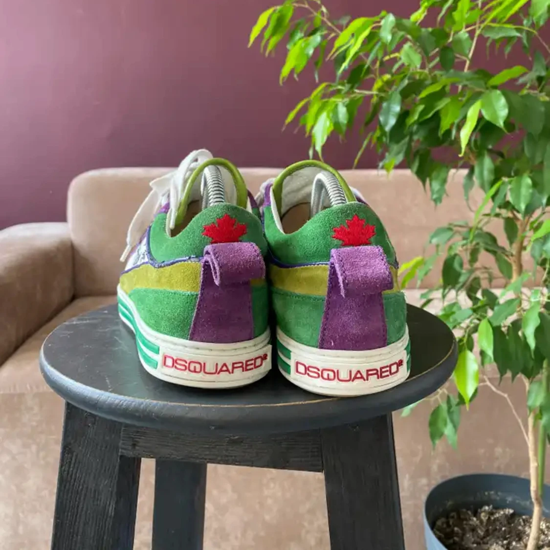 Vintage Dsquared Skor - 90