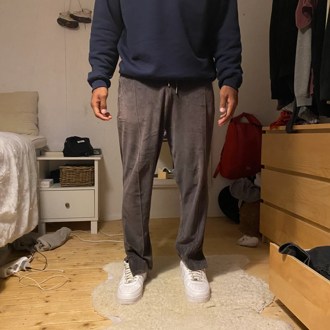 Bohooman mjukis byxor (pris går att diskutera)