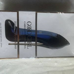 Good girl parfym 80 ml  - Helt ny