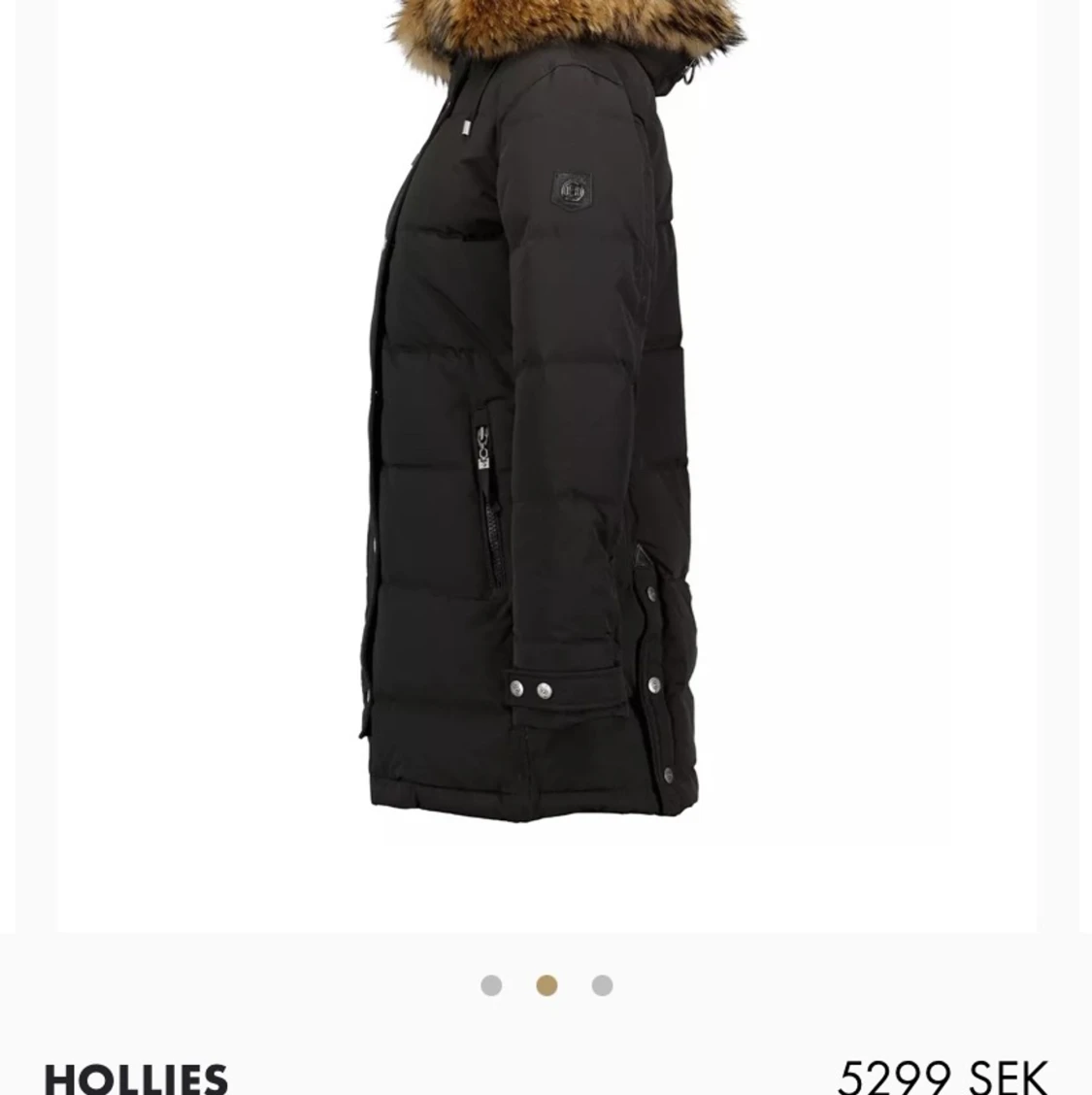 Hollies Subway jacka - 91