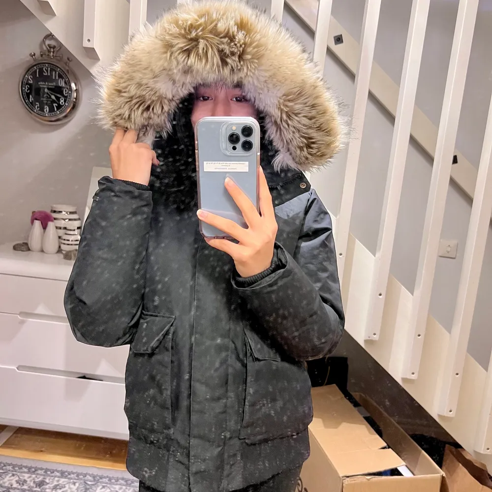 Everest vinterjacka Ny pris 1499kr Säljs för 700kr. Takit.
