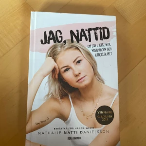 Jag, Nattid - Boken Jag, Nattid. Säljs för 70kr + frakt