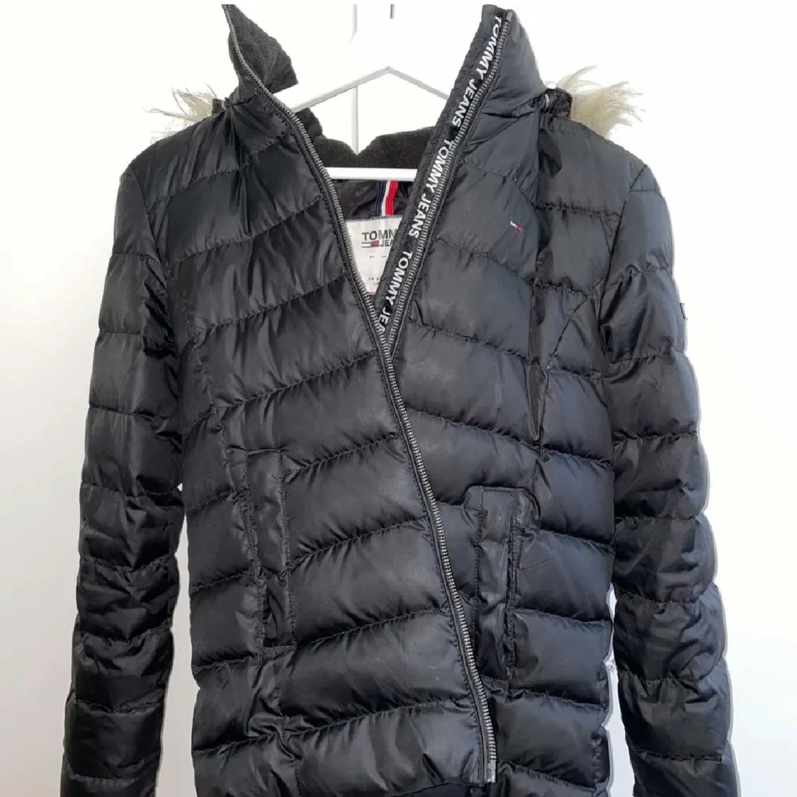 Tommy hilfiger vinterjacka