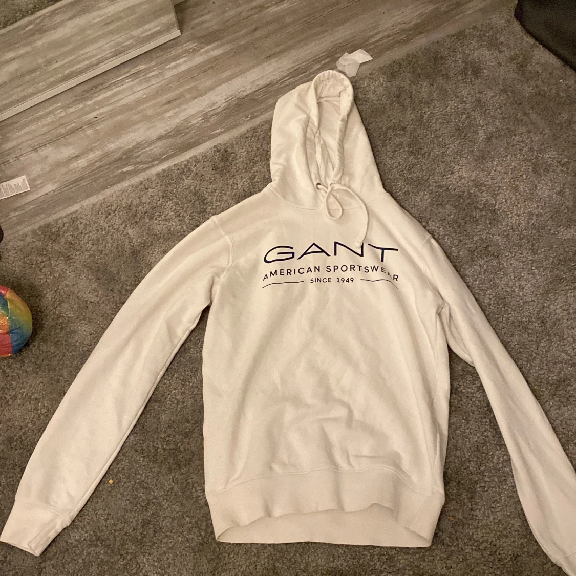 Gant hoodie 