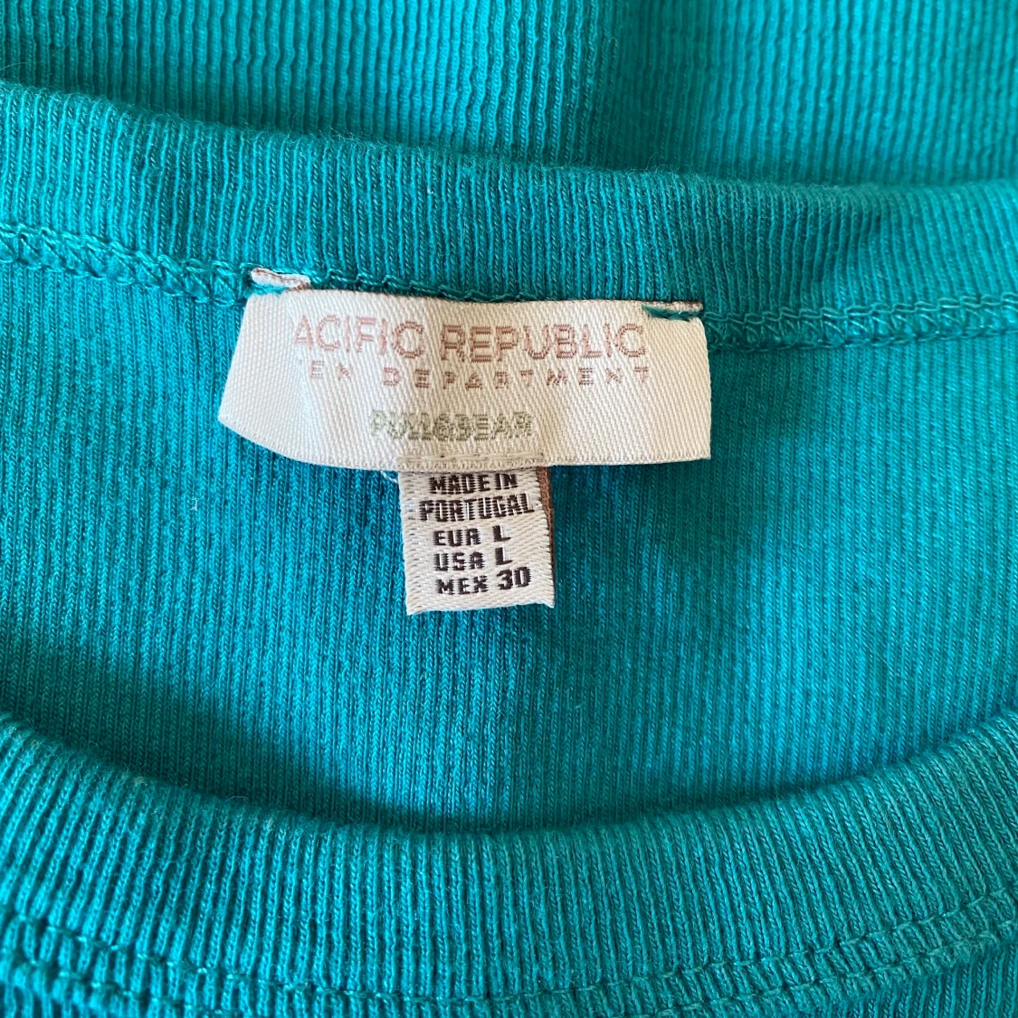 Pull & Bear linne - 91