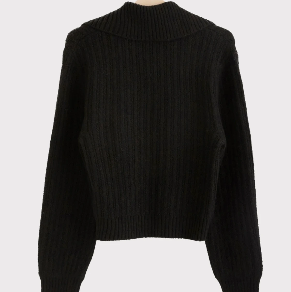 Stickad tröja Lindex - 90