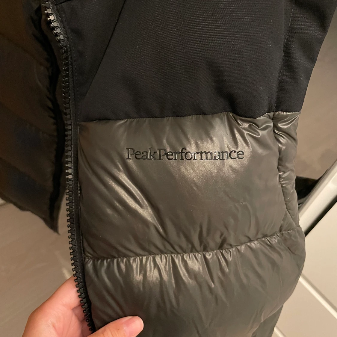 Peak performanceväst dun - 90