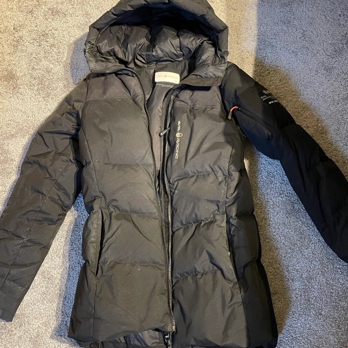 Sail racing vinterjacka stlk S  - 90