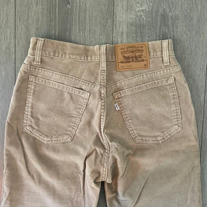 Levis Manchester jeans - Supersnygga vintage Levis Manchester jeans/byxor! Passar som en S🤍