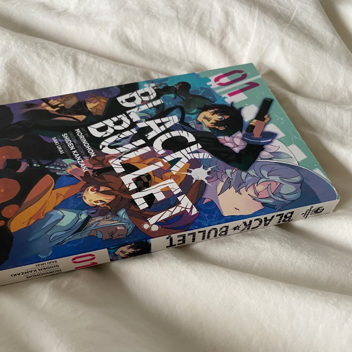 PRELOVED MANGA  - 90