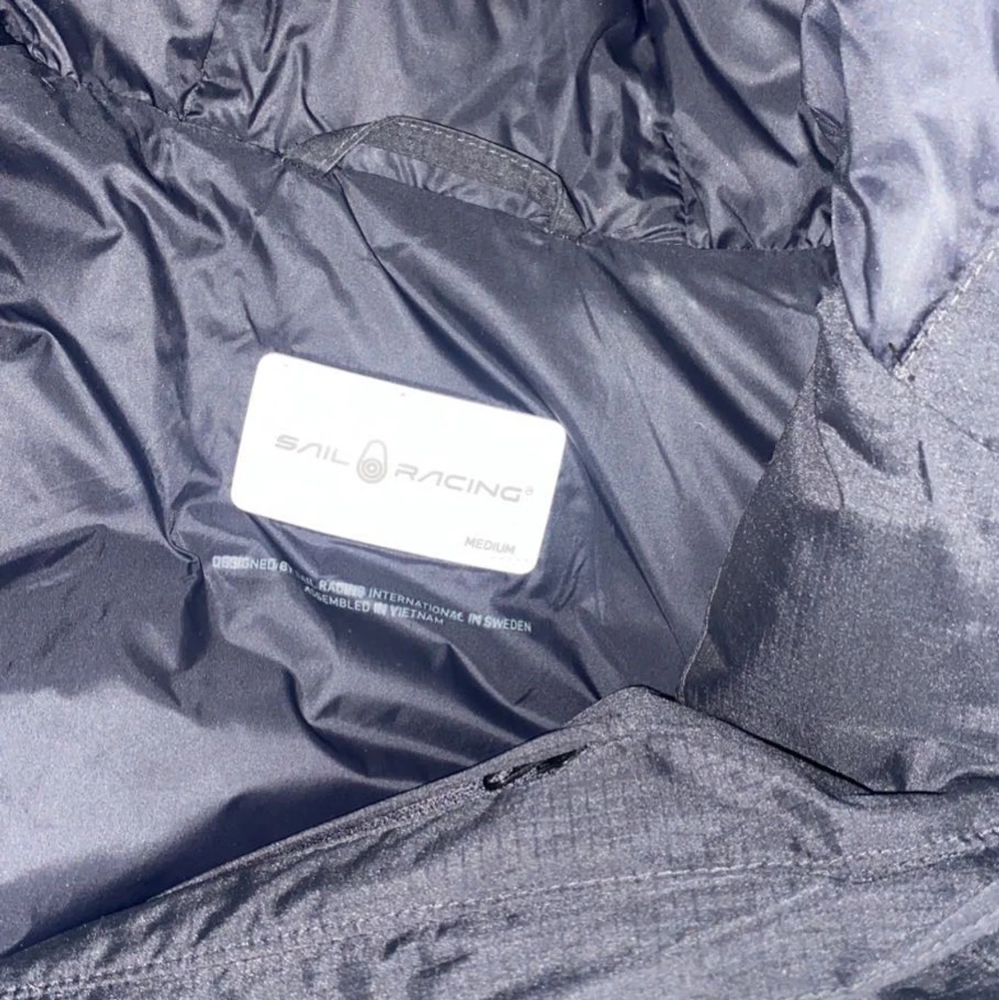 Sail racing jacka - 90