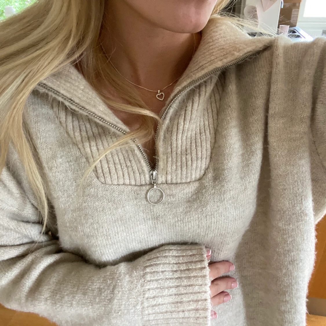 Stickad från Zara - 90