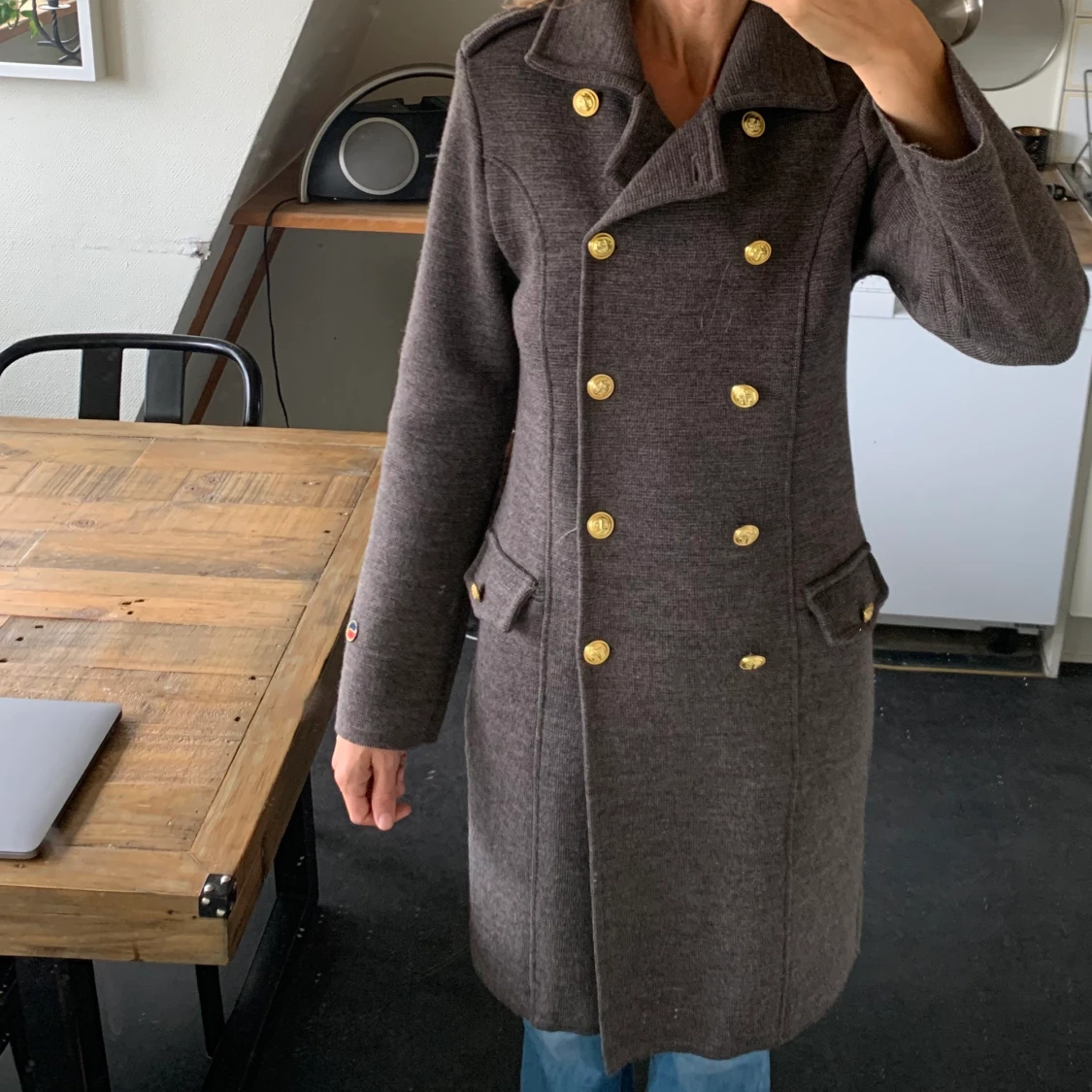 Busnel ullkappa stl 38